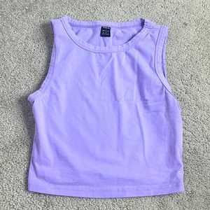 SHEIN cropped top